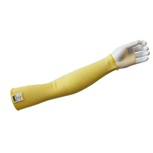 Cordova POWER-COR SLEEVE, ARAMID/GLASS FIBER BLEND, SINGLE-PLY, 18-INCH, ANSI CUT LEVEL A3 3088 - main